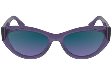 Napszemüvegek Lacoste L6013S 513 Cat Eye Lila