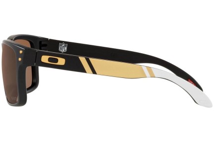 Napszemüvegek Oakley Holbrook OO9102 9102S4 Szogletes Fekete