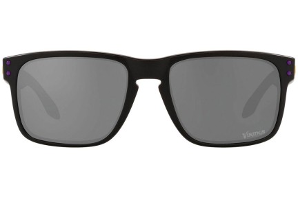 Napszemüvegek Oakley Holbrook OO9102 9102S2 Szogletes Fekete