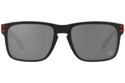 Napszemüvegek Oakley Holbrook OO9102 9102S1 Szogletes Fekete