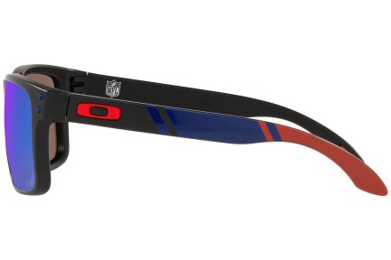 Napszemüvegek Oakley Holbrook OO9102 9102Q5 Szogletes Fekete