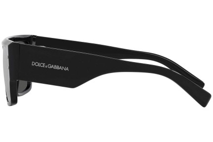 Napszemüvegek Dolce & Gabbana DG4459 501/87 Szogletes Fekete