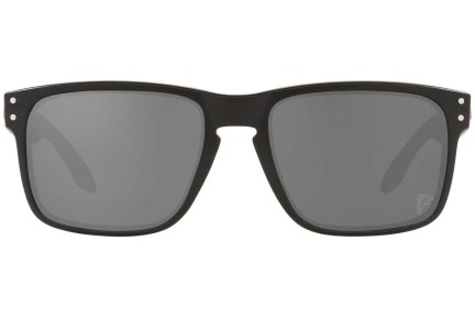 Napszemüvegek Oakley Holbrook OO9102 9102Q3 Szogletes Fekete