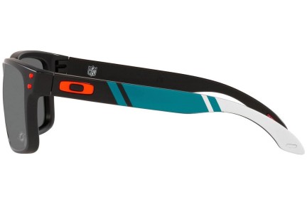 Napszemüvegek Oakley Holbrook OO9102 9102S1 Szogletes Fekete