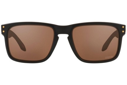 Napszemüvegek Oakley Holbrook OO9102 9102S4 Szogletes Fekete