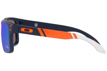 Napszemüvegek Oakley Holbrook OO9102 9102R1 Szogletes Kék