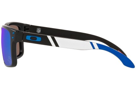 Napszemüvegek Oakley Holbrook OO9102 9102R2 Szogletes Fekete