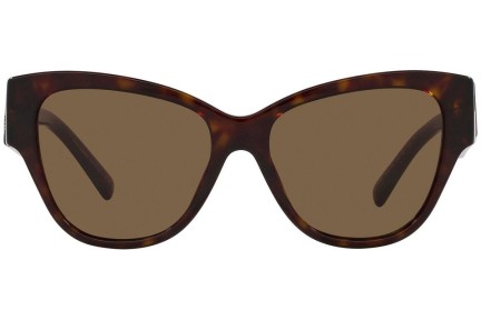 Napszemüvegek Dolce & Gabbana DG4449 502/73 Cat Eye Havana