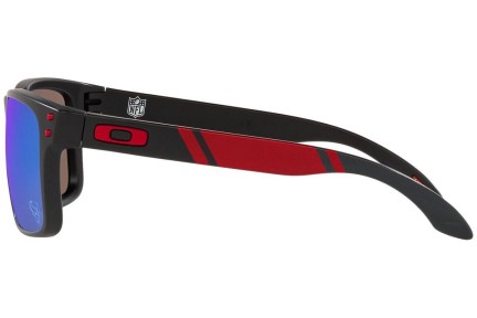 Napszemüvegek Oakley Holbrook OO9102 9102R4 Szogletes Fekete