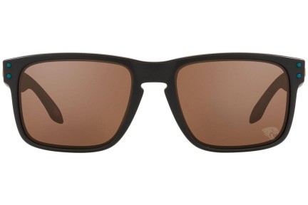 Napszemüvegek Oakley Holbrook OO9102 9102R6 Szogletes Fekete