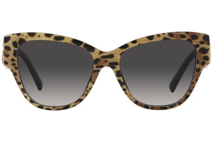 Napszemüvegek Dolce & Gabbana DG4449 31638G Cat Eye Havana