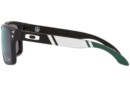 Napszemüvegek Oakley Holbrook OO9102 9102S6 Szogletes Fekete