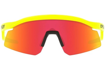 Napszemüvegek Oakley Hydra OO9229 922905 Single Lens | Shield Sárga