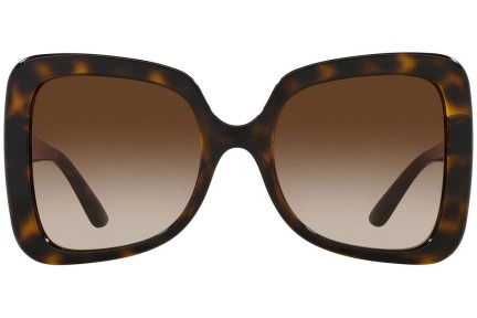 Napszemüvegek Dolce & Gabbana DG6193U 502/13 Oversize Havana