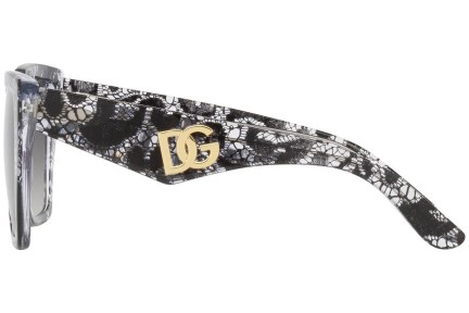 Napszemüvegek Dolce & Gabbana DG4438 32878G Szogletes Több színű