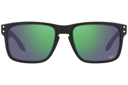 Napszemüvegek Oakley Holbrook OO9102 9102S6 Szogletes Fekete