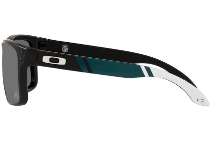 Napszemüvegek Oakley Holbrook OO9102 9102S7 Szogletes Fekete