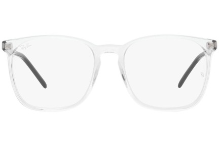 szemüvegeinket Ray-Ban RX5387 8181 Szogletes Kristály