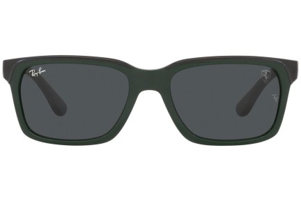 Napszemüvegek Ray-Ban RB4393M F68087 Pillow Zöld