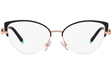 szemüvegeinket Tiffany & Co. TF1145B 6162 Cat Eye Fekete