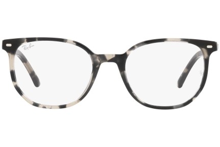 szemüvegeinket Ray-Ban Elliot RX5397 8117 Kerek Havana