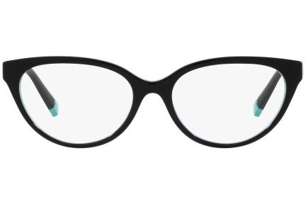 szemüvegeinket Tiffany & Co. TF2226 8055 Cat Eye Fekete