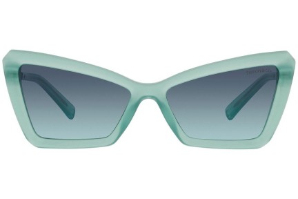 Napszemüvegek Tiffany & Co. TF4203 83739S Cat Eye Kék