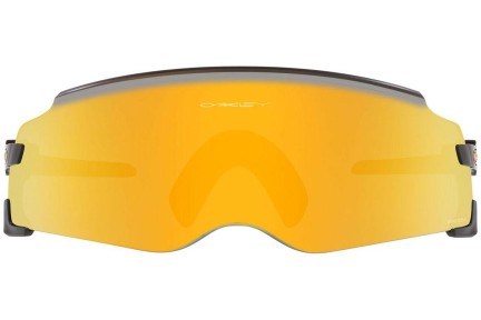 Napszemüvegek Oakley Oakley Kato OO9455M 945502 Single Lens | Shield Fekete