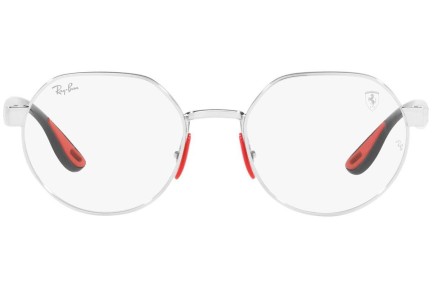 szemüvegeinket Ray-Ban RX6492M F007 Különleges Ezüst