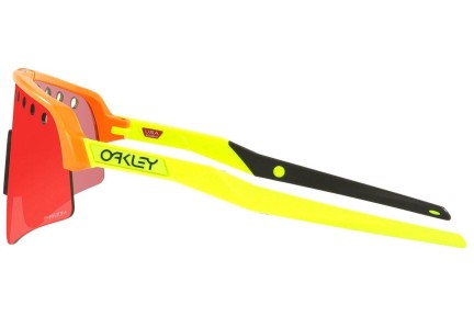 Napszemüvegek Oakley Sutro Lite Sweep OO9465 946508 Single Lens | Shield Sárga