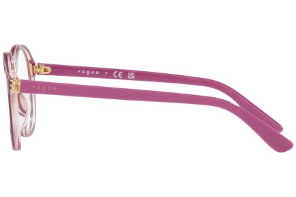 szemüvegeinket Vogue Eyewear VY2015 3030 Ovális Lila