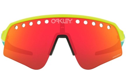 Napszemüvegek Oakley Sutro Lite Sweep OO9465 946506 Single Lens | Shield Zöld