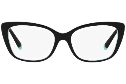 szemüvegeinket Tiffany & Co. TF2208B 8055 Cat Eye Fekete