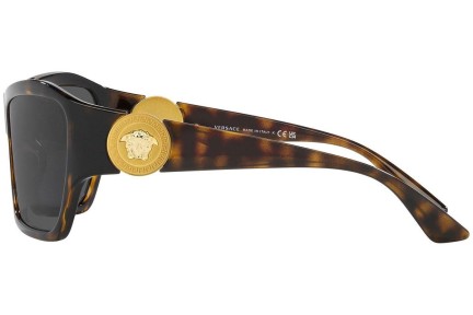 Napszemüvegek Versace VE4443 108/87 Különleges Havana