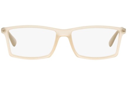 szemüvegeinket Ray-Ban Matthew RX7021 5369 Szogletes Bézs