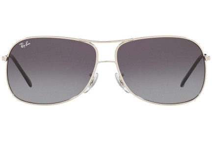 Napszemüvegek Ray-Ban RB3267 003/8G Pilota Ezüst