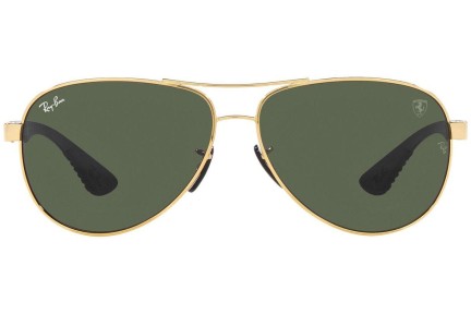 Napszemüvegek Ray-Ban RB8331M F00871 Pilota Arany