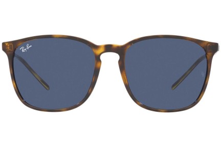 Napszemüvegek Ray-Ban RB4387 710/80 Szogletes Havana