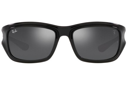 Napszemüvegek Ray-Ban RB4405M F6016G Szogletes Fekete