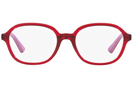 szemüvegeinket Vogue Eyewear VY2018 3066 Ovális Vörös