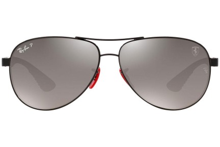 Napszemüvegek Ray-Ban RB8331M F0095J Polarized Pilota Fekete