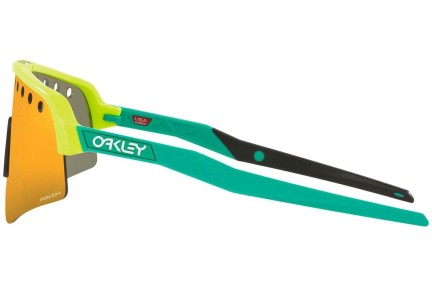 Napszemüvegek Oakley Sutro Lite Sweep OO9465 946506 Single Lens | Shield Zöld