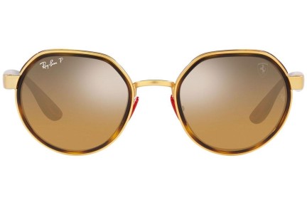 Napszemüvegek Ray-Ban RB3703M F076A2 Polarized Különleges Havana