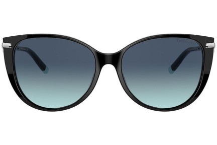 Napszemüvegek Tiffany & Co. TF4178 80019S Cat Eye Fekete