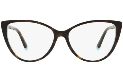 szemüvegeinket Tiffany & Co. TF2214B 8134 Cat Eye Havana