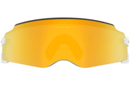 Napszemüvegek Oakley Oakley Kato OO9455M 945524 Single Lens | Shield Fehér