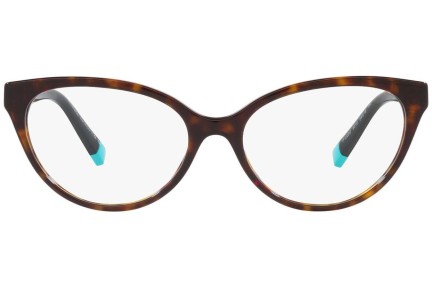 szemüvegeinket Tiffany & Co. TF2226 8015 Cat Eye Havana