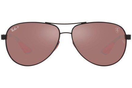 Napszemüvegek Ray-Ban RB8331M F002H2 Polarized Pilota Fekete