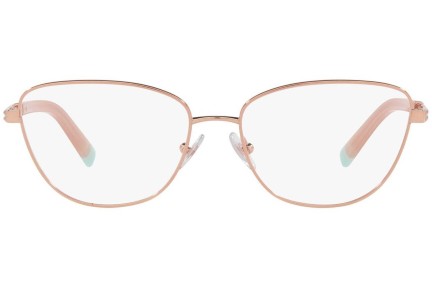 szemüvegeinket Tiffany & Co. TF1142 6105 Cat Eye Barna