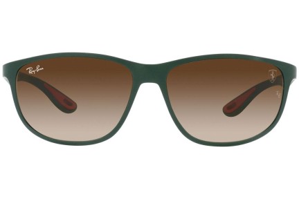 Napszemüvegek Ray-Ban RB4394M F67713 Különleges Zöld